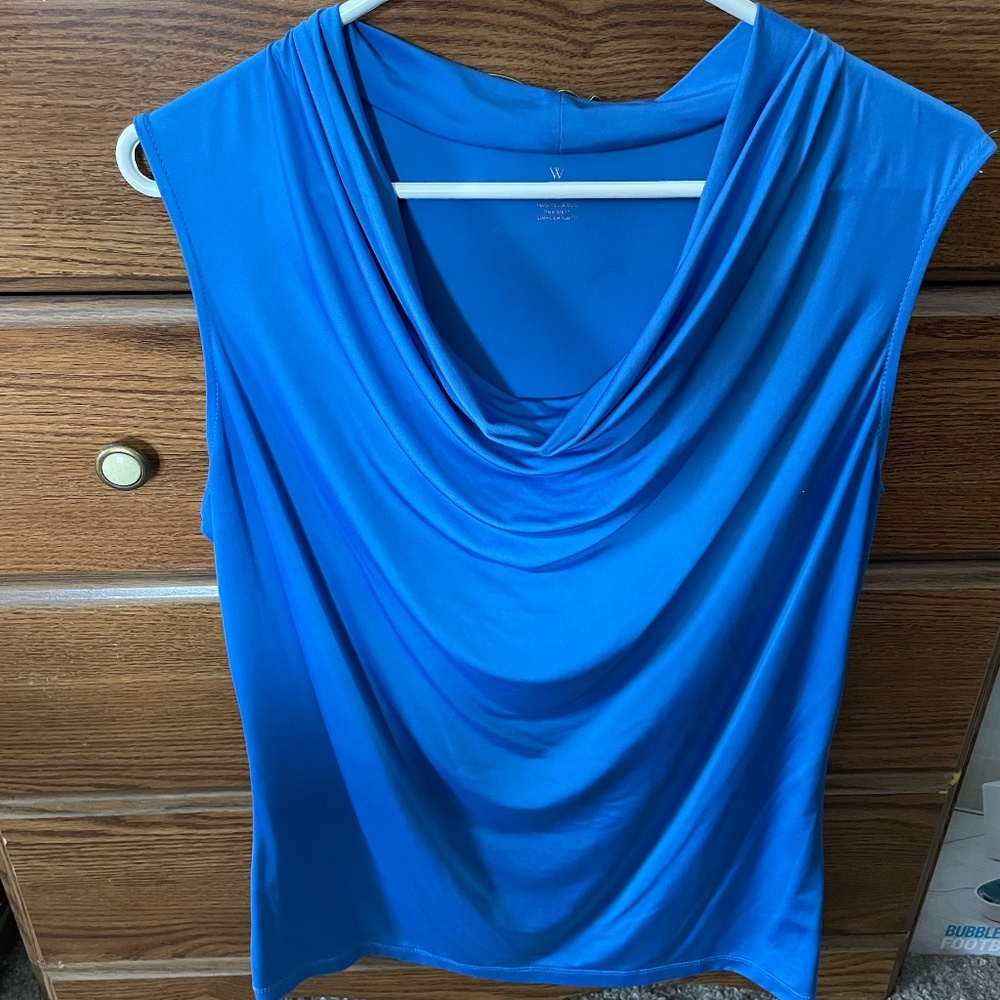 Dress blouse